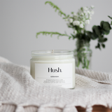 Geranium Essential Oil Candle