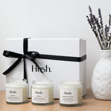 Three Candle Gift Bundle
