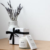 Candle & Sanitiser Gift Bundle