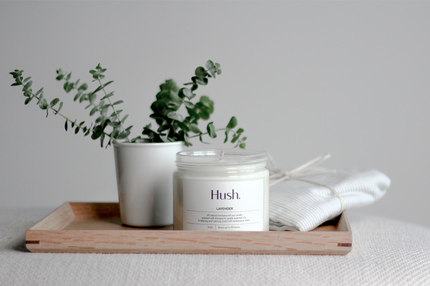 4 Lessons On Nailing The Hybrid Retail Experience Hush Candle