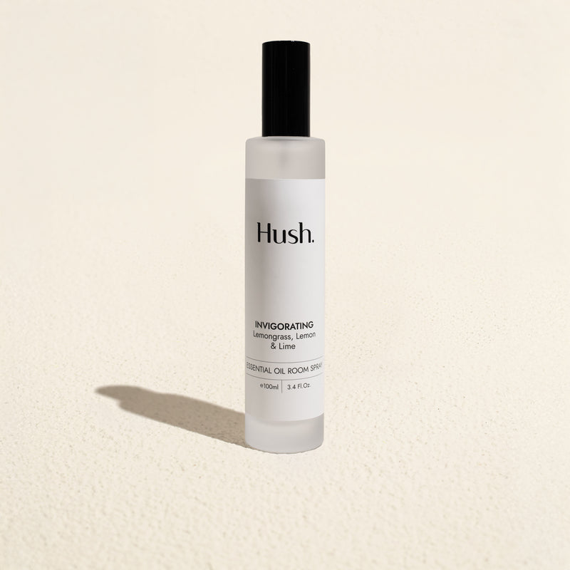 Invigorating Essential Oil Room Spray