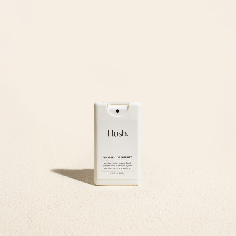 Tea Tree & Grapefruit Hand Sanitiser
