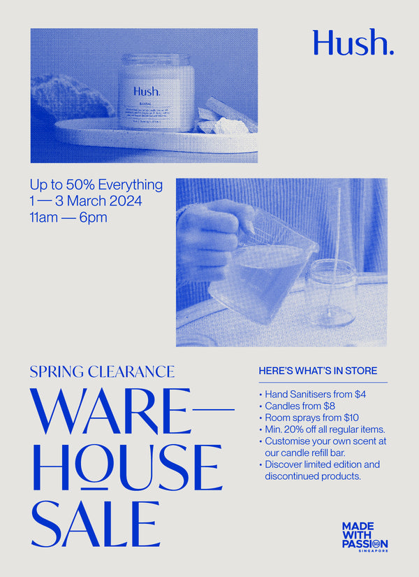 Spring Clearance Warehouse Sale