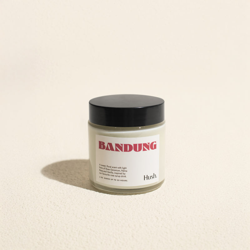 Bandung Candle