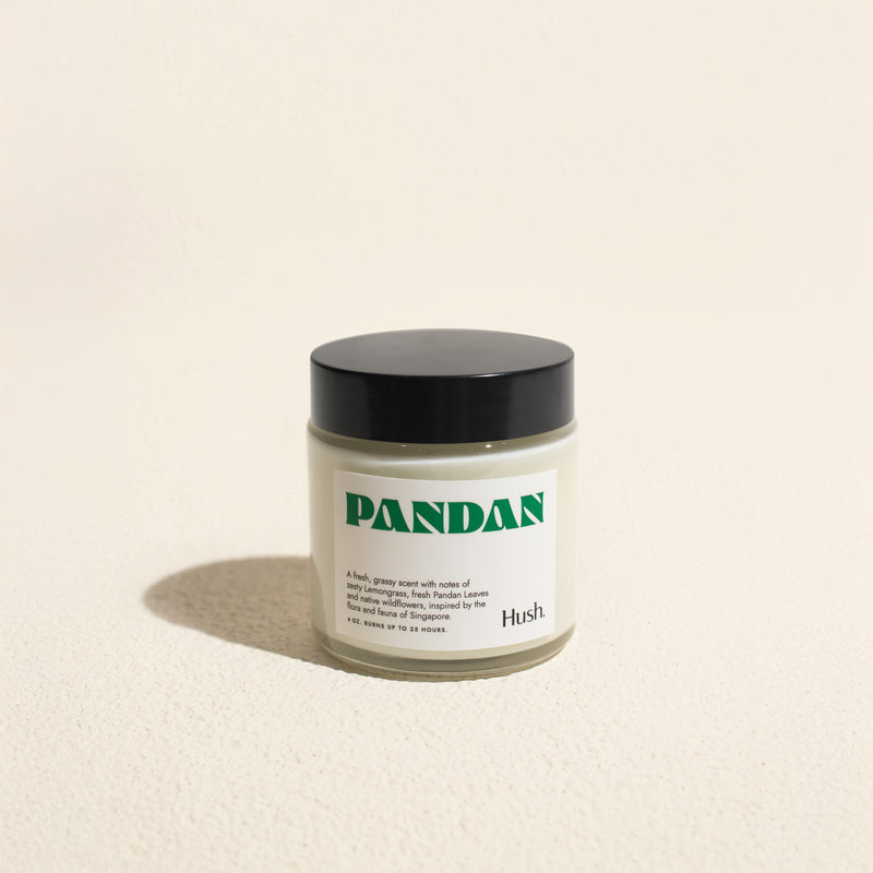 Pandan Candle
