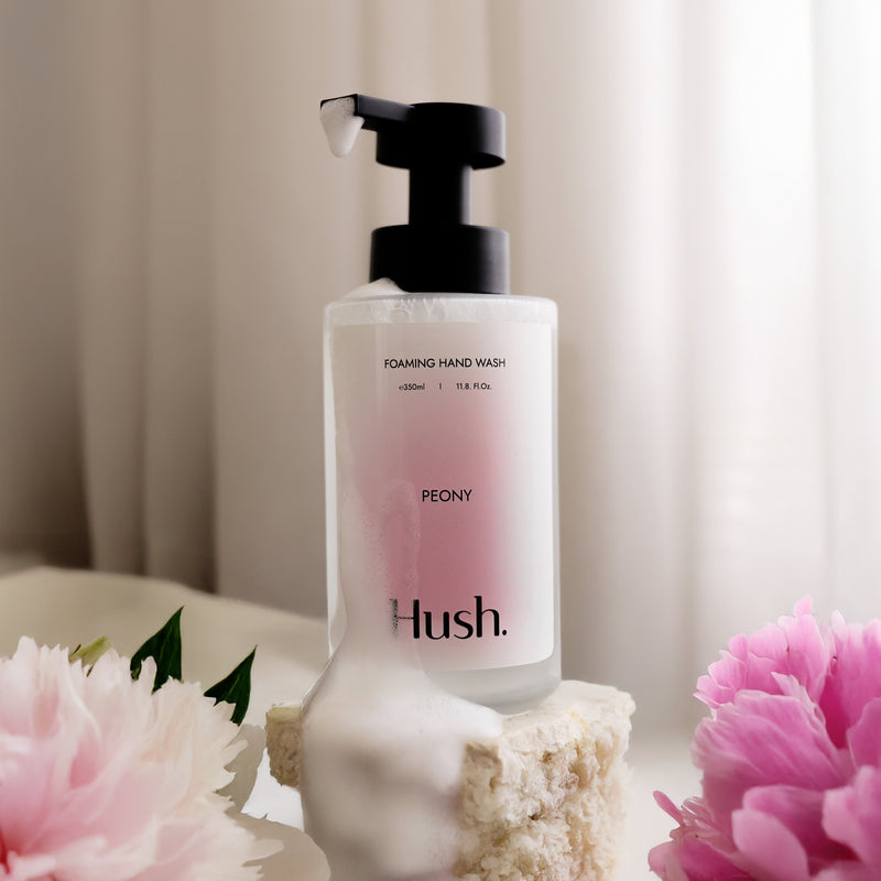 Peony Foaming Hand Soap