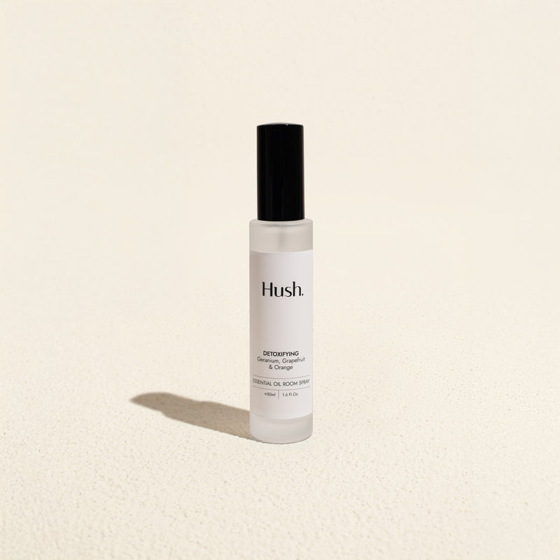 Detoxifying Essential Oil Room Spray