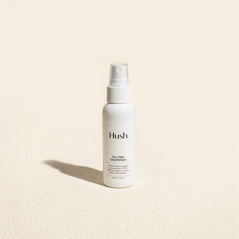 Tea Tree & Grapefruit Hand Sanitiser