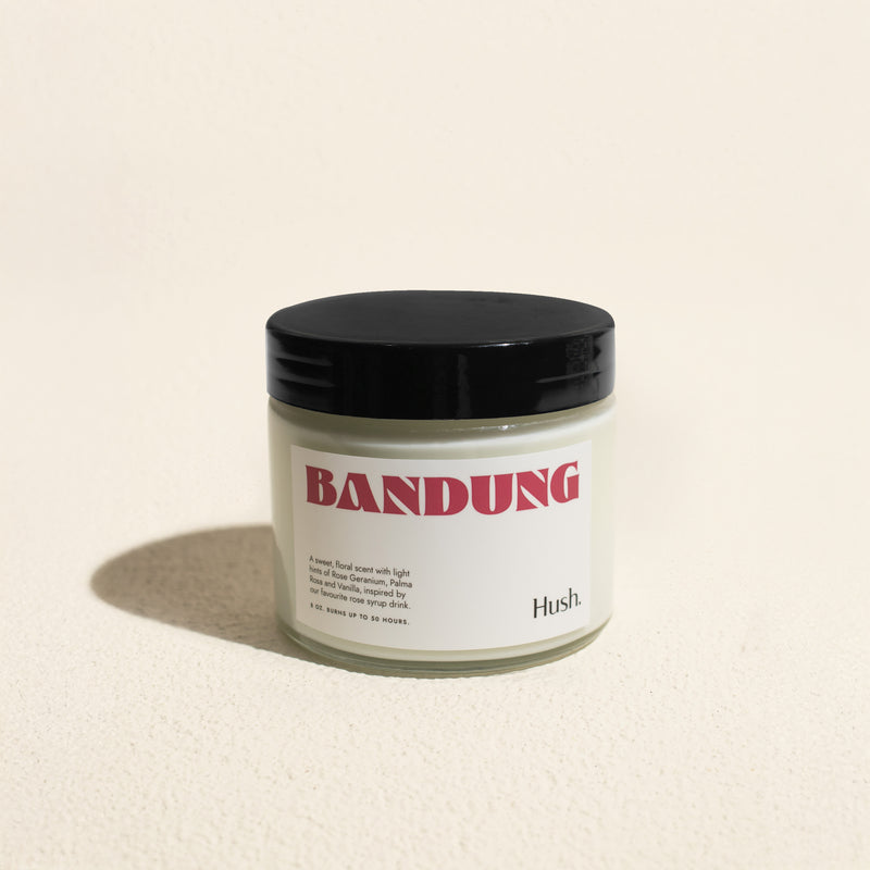Bandung Candle