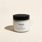 Lavender Essential Oil Candle
