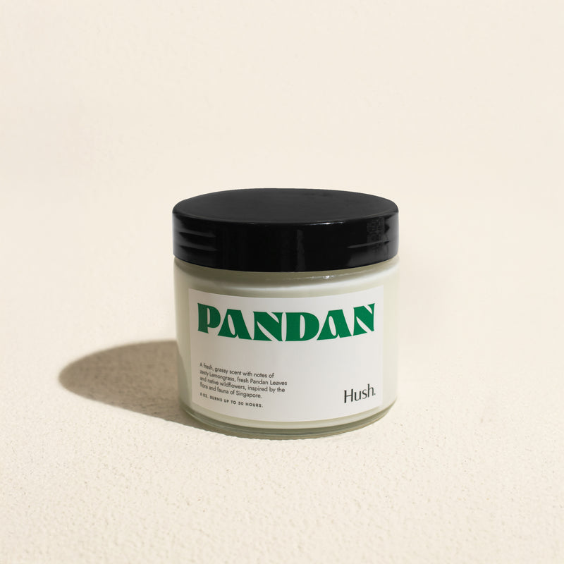 Pandan Candle