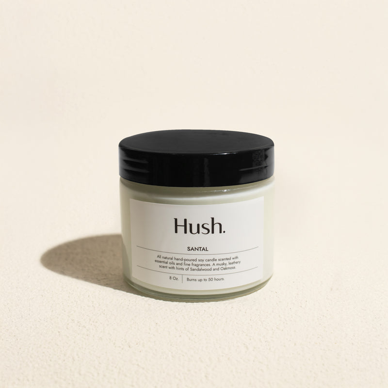 Santal Candle