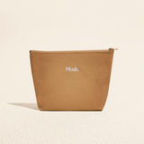 Cotton Zipper Pouch