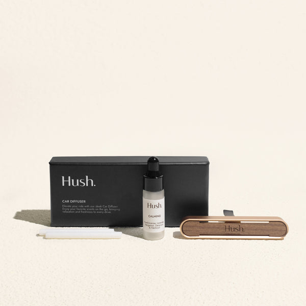 Car Diffuser Set