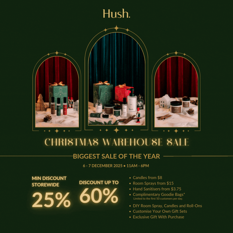 Christmas Warehouse Sale 2025