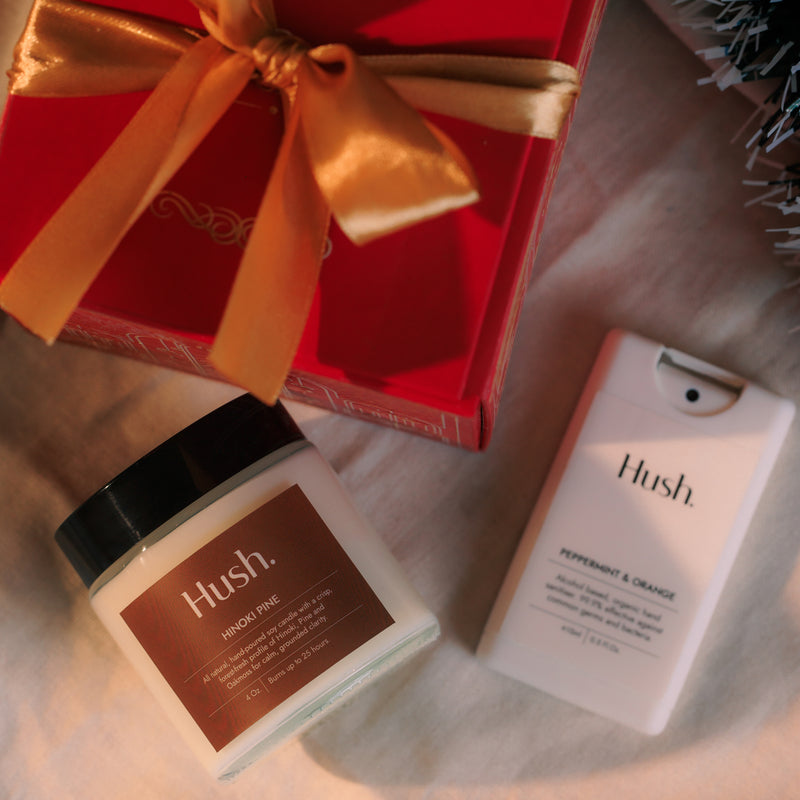 Warm Embrace Gift Set