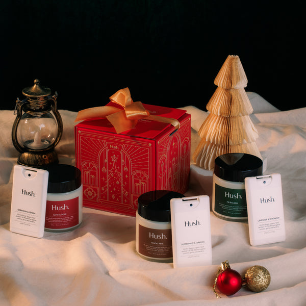 [Bulk Purchase] Warm Embrace Gift Set