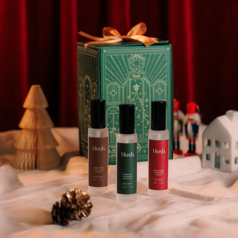 Aromatic Trio Gift Set