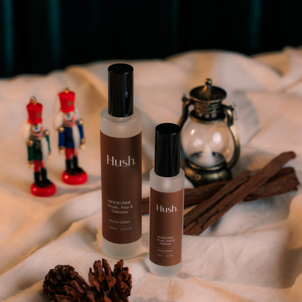 Hinoki Pine Room Spray