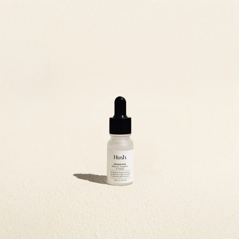 Detoxifying Essential Oil Blend