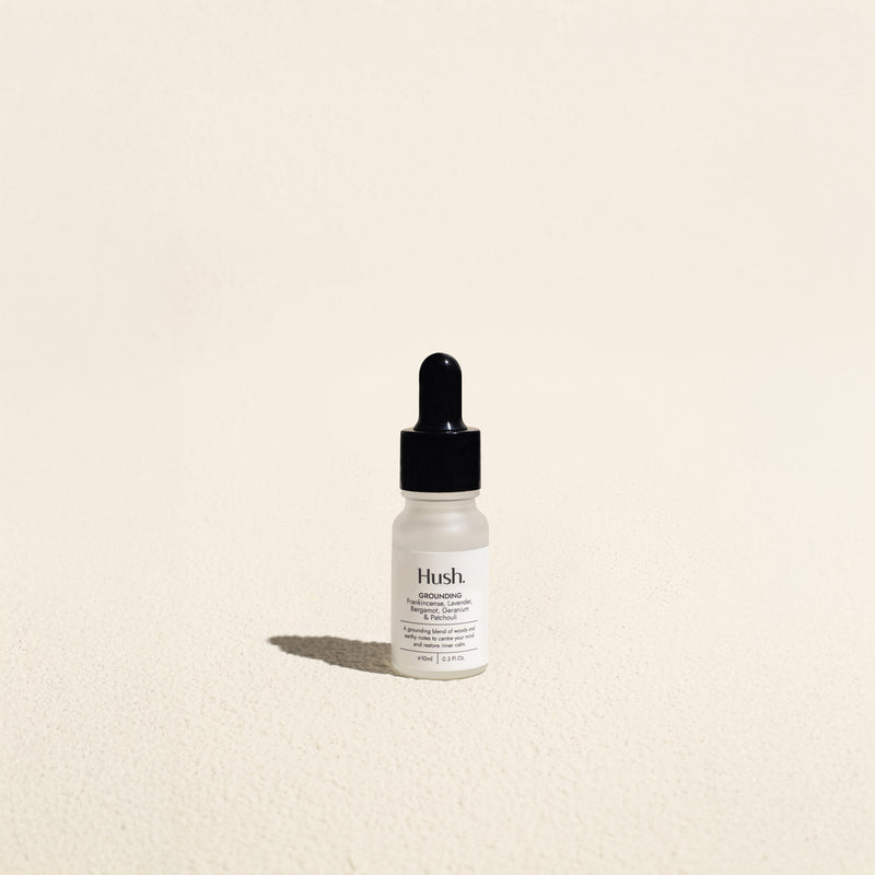 Grounding Essential Oil Blend