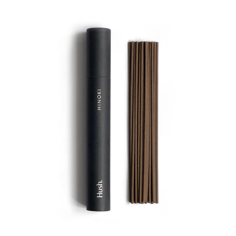 [New] Hinoki Incense Sticks