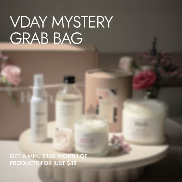 The VDAY Grab Bag