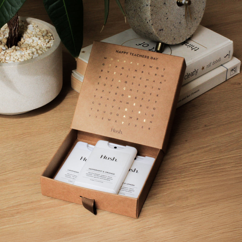 [Teachers' Day Bulk Purchase] Guiding Hands Gift Set