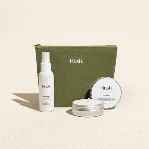 Jetlag Relief Kit
