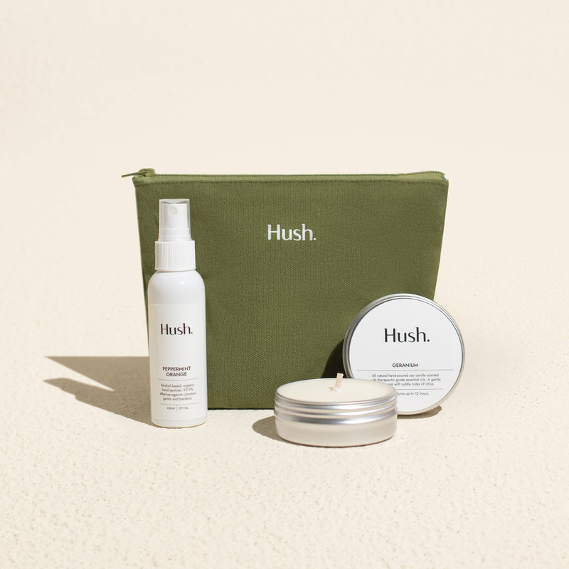 Jetlag Relief Kit