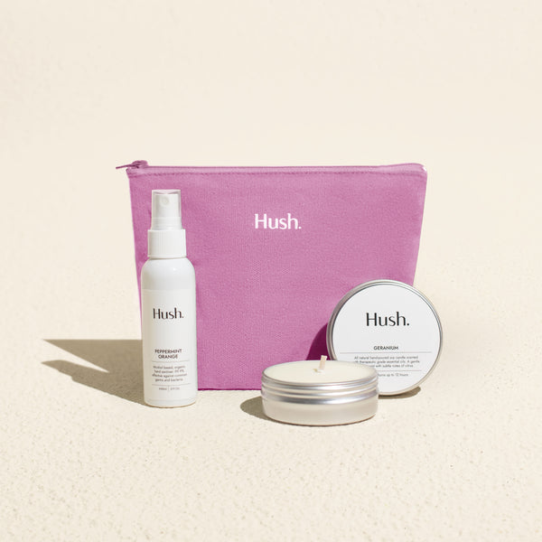 Jetlag Relief Kit
