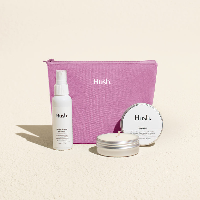 Jetlag Relief Kit