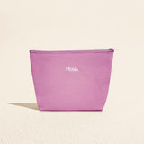 Cotton Zipper Pouch