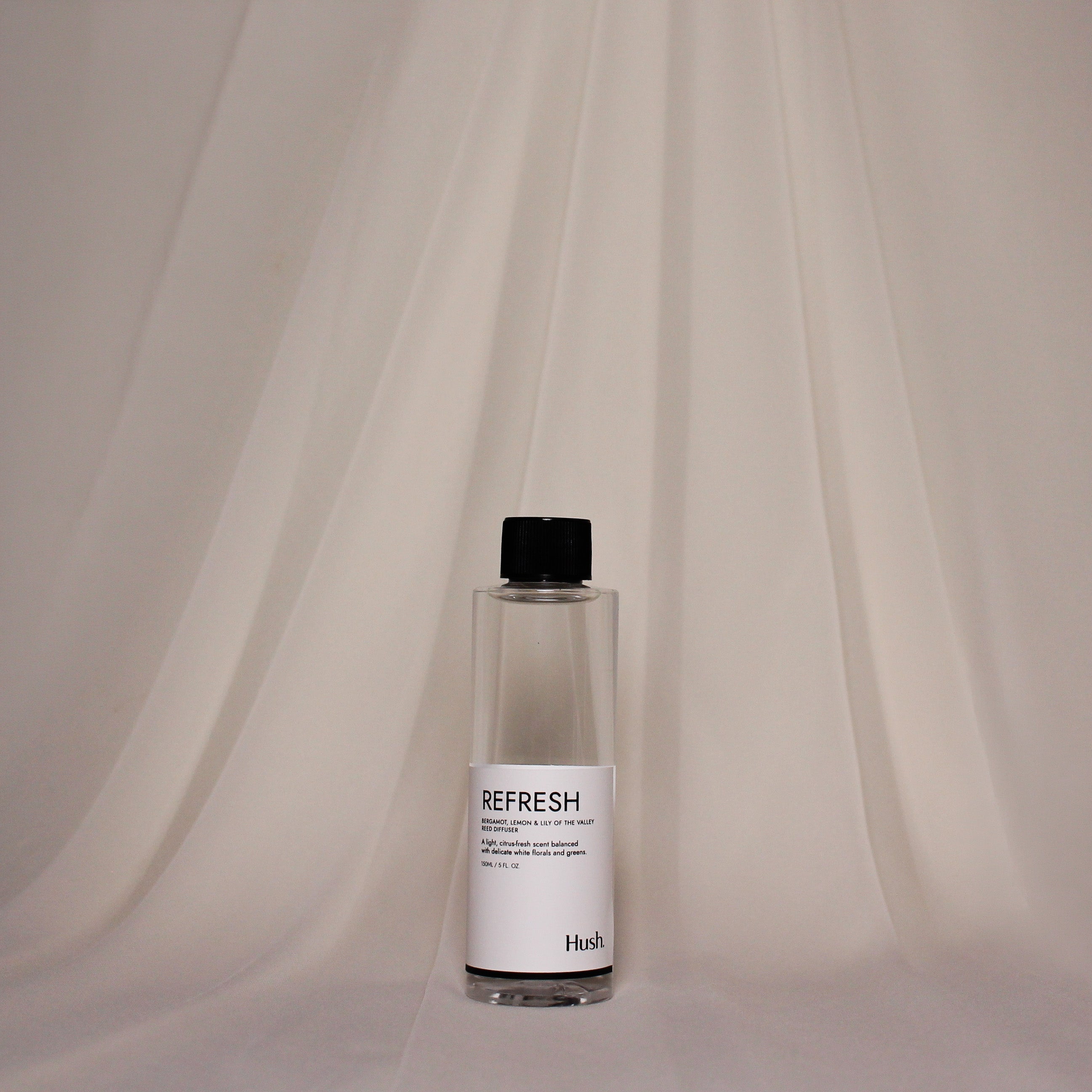 Refresh Reed Diffuser Refill – Hush Candle