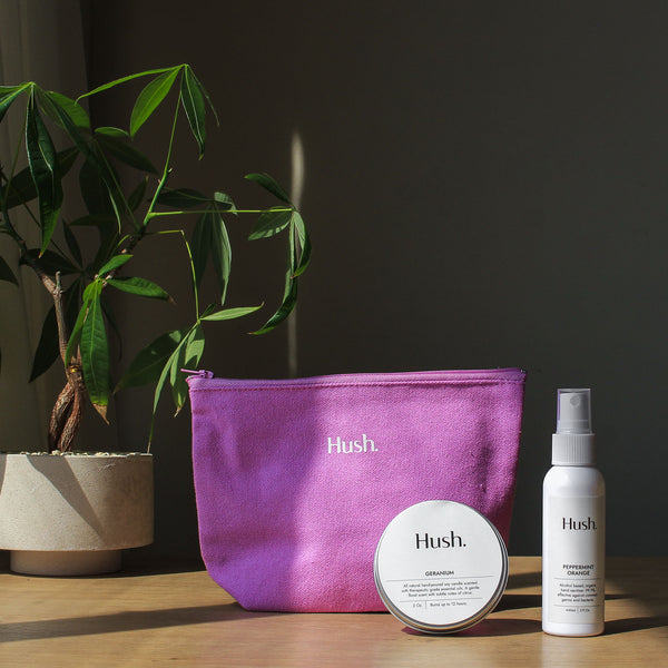 Jetlag Relief Kit