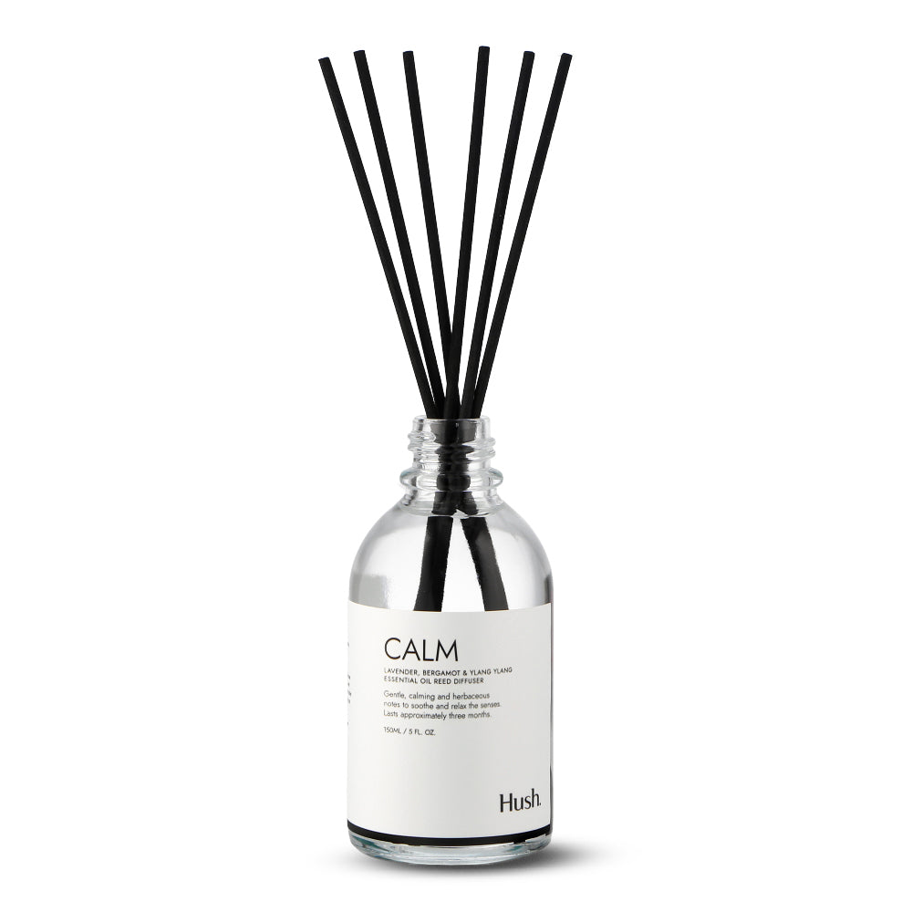 Reed Diffuser – Hush Candle