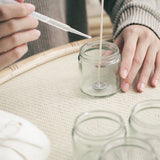 Essential Oil Blending & Candle Making Workshop