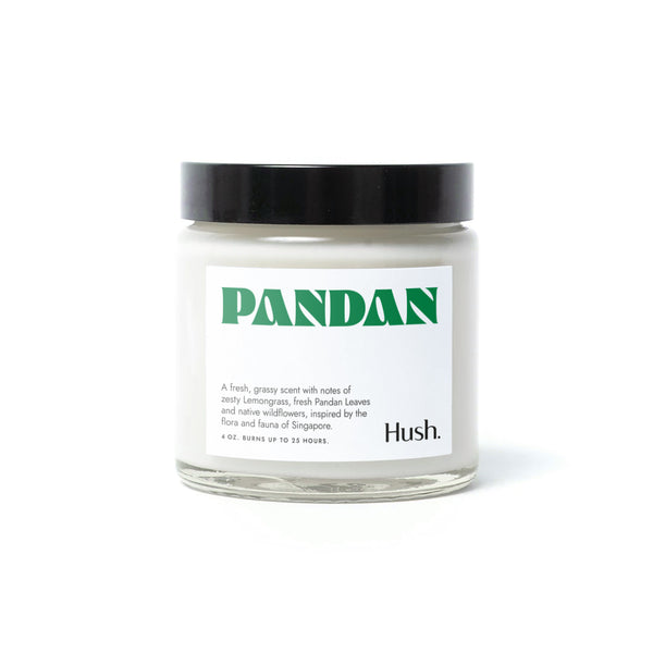 Pandan Candle
